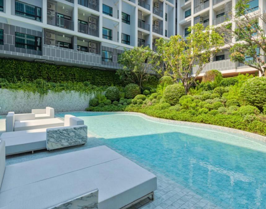Apartamento Dusitd2 Hua Hin - Relaxing View Exterior foto