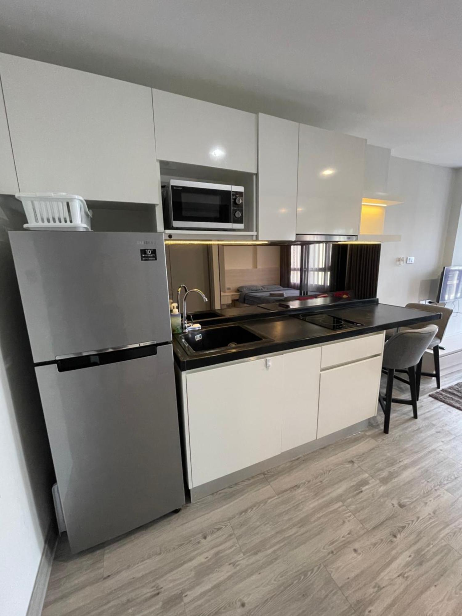 Apartamento Dusitd2 Hua Hin - Relaxing View Exterior foto